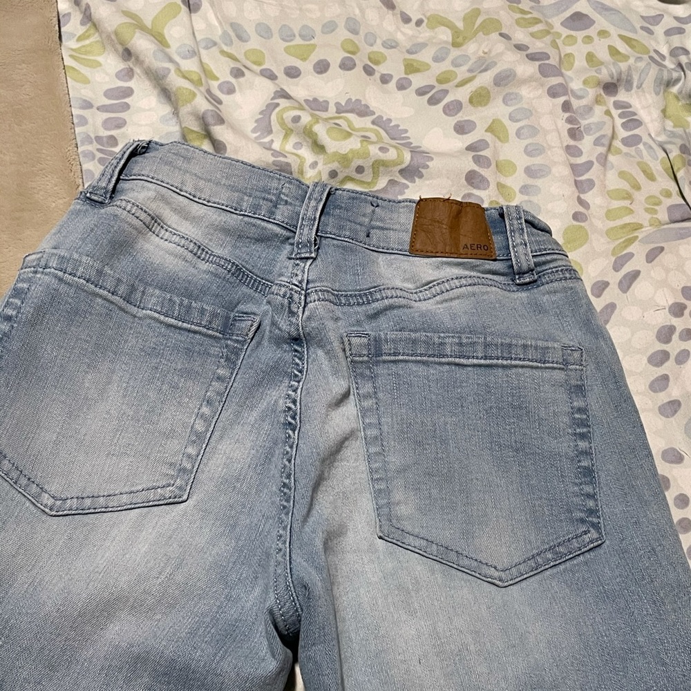 Size 0 Areo Jeans